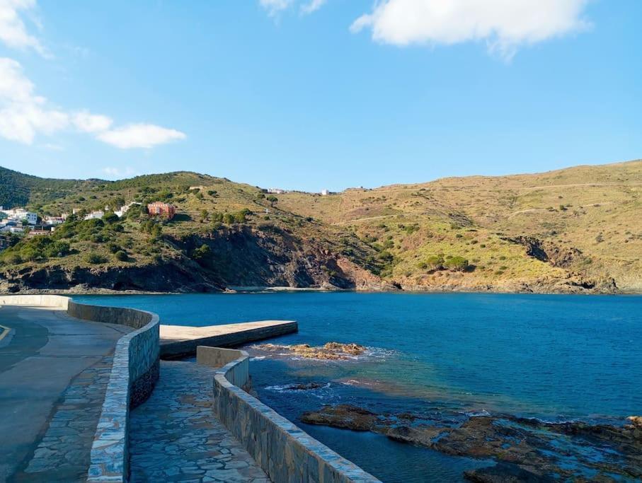 Paraiso De La Costa Brava Portbou Extérieur photo
