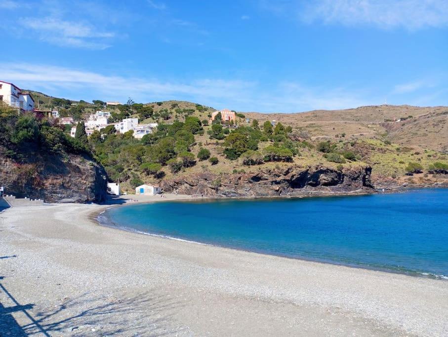 Paraiso De La Costa Brava Portbou Extérieur photo