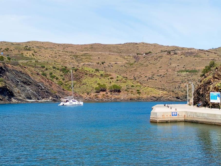 Paraiso De La Costa Brava Portbou Extérieur photo