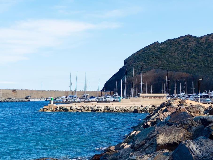 Paraiso De La Costa Brava Portbou Extérieur photo